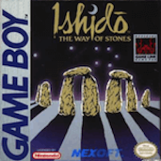 (GameBoy): Ishido: The Way of Stones